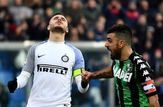  国际米兰旧将反戈一击助恩波利爆冷取胜  