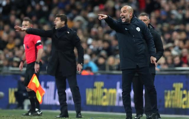  曼城马赫雷斯奔袭半场破门  